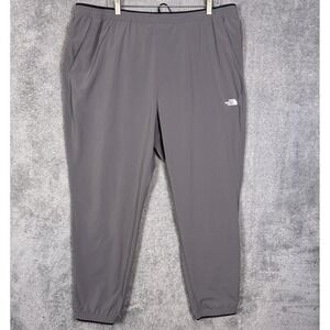 The North Face Wander 2.0 Joggers Mens 2XL XXL FlashDry-XD Tech Softshell Hike